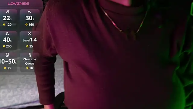 NidhiChandra online show from February 10, 2026, 3:05 pm