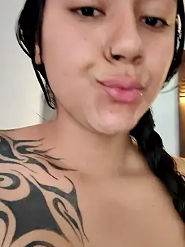 Snapshot of Megara_25 chatting on January 18, 2026, 6:34 pm Megara 25 online show from January 18, 2026, 6:34 pm