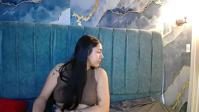 Snapshot of Megara_25 chatting on March 5, 2026, 2:02 pm Megara 25 online show from March 5, 2026, 2:02 pm