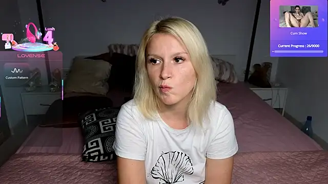 BushyBarb online show from September 23, 2025, 8:45 pm