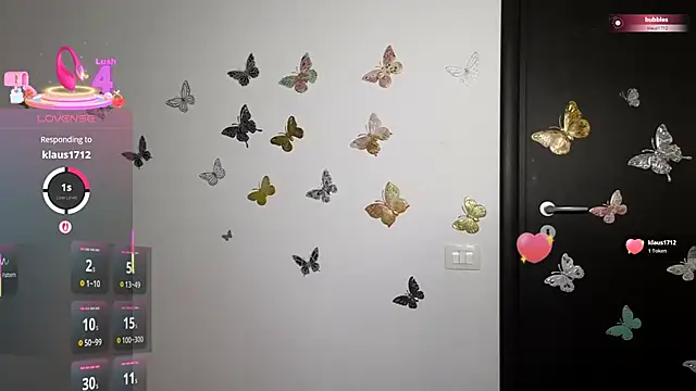 BushyBarb online show from January 5, 2026, 11:52 pm