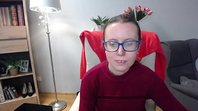 sweetxLizzy online show from February 24, 2026, 5:27 am