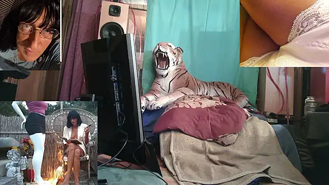 SissiDomination online show from January 18, 2026, 6:34 pm