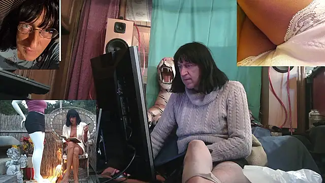 SissiDomination online show from January 31, 2026, 7:11 pm