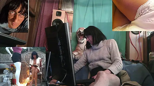 SissiDomination online show from February 2, 2026, 8:18 pm