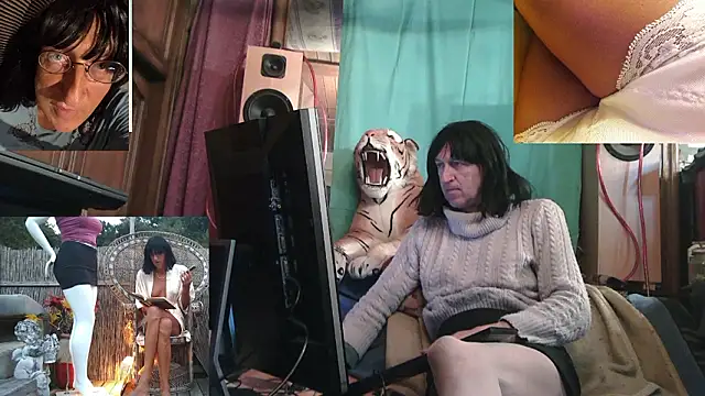 SissiDomination online show from February 3, 2026, 7:41 pm