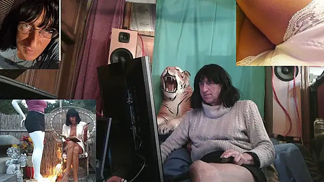 SissiDomination online show from February 6, 2026, 8:01 pm