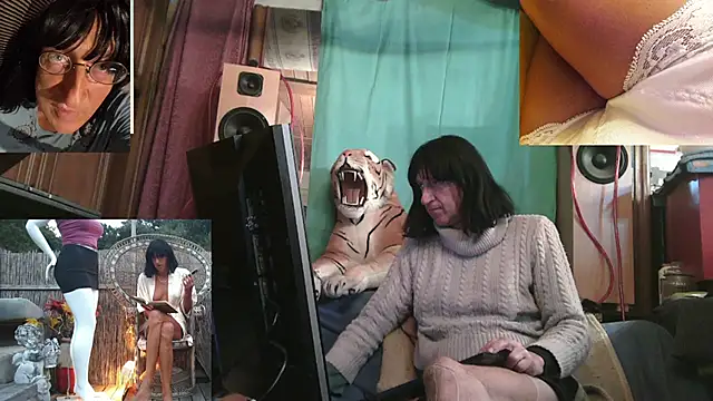 SissiDomination online show from February 8, 2026, 9:07 pm