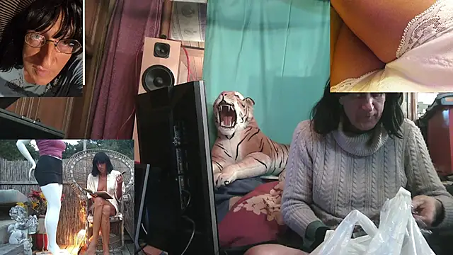 SissiDomination online show from February 12, 2026, 12:38 am