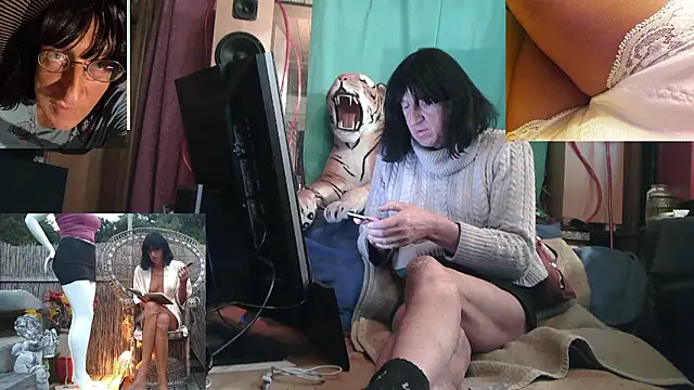 SissiDomination online show from February 14, 2026, 6:04 pm