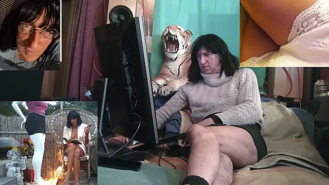 SissiDomination online show from February 20, 2026, 1:13 am