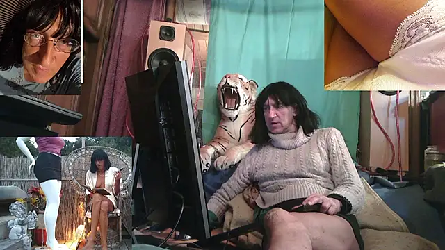 SissiDomination online show from February 23, 2026, 11:57 pm