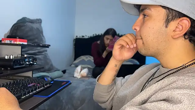 Snapshot of Conor_Taylor chatting on September 29, 2025, 5:40 pm Conor Taylor online show from September 29, 2025, 5:40 pm