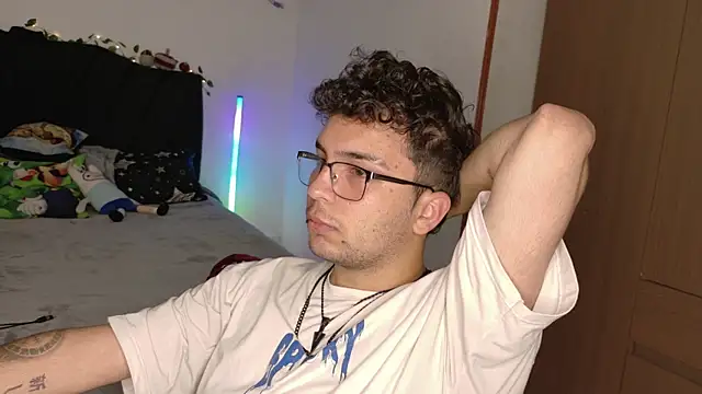 Snapshot of Conor_Taylor chatting on October 23, 2025, 4:06 pm Conor Taylor online show from October 23, 2025, 4:06 pm