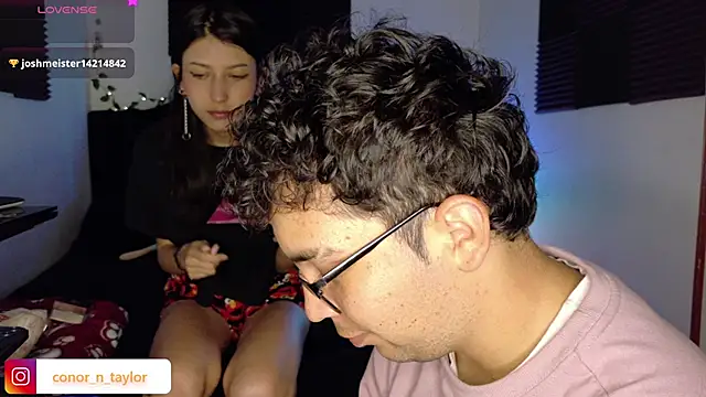 Snapshot of Conor_Taylor chatting on December 16, 2025, 1:38 pm Conor Taylor online show from December 16, 2025, 1:38 pm