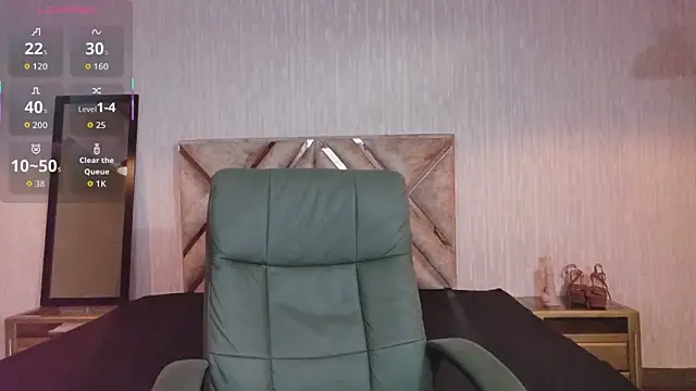 angeles azul online show from October 3, 2025, 1:30 pm