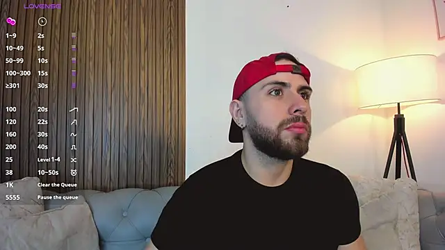 Snapshot of Maximo_Wolff chatting on March 1, 2026, 7:27 pm Maximo Wolff online show from March 1, 2026, 7:27 pm