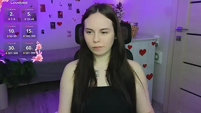 Snapshot of Alice_Moondark chatting on March 2, 2026, 8:48 pm Alice Moondark online show from March 2, 2026, 8:48 pm