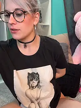 TheRealJessyLey online show from February 16, 2026, 8:27 pm