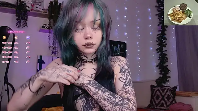 Lollyshy online show from January 18, 2026, 9:35 am