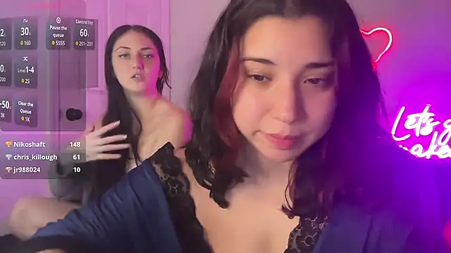 nina lovez online show from January 19, 2026, 4:00 pm