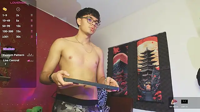 ace xero  online show from December 16, 2025, 8:58 pm