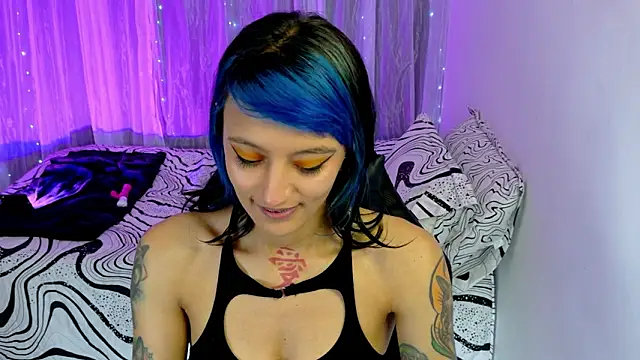 Blazing Haze online show from January 31, 2026, 7:11 pm