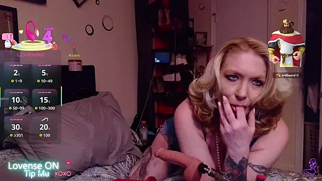 Snapshot of Sierra_Sparks chatting on February 7, 2026, 6:06 am Sierra Sparks online show from February 7, 2026, 6:06 am