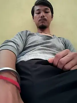 Snapshot of Dev_is_Horny chatting on March 1, 2026, 9:55 am Dev is Horny online show from March 1, 2026, 9:55 am