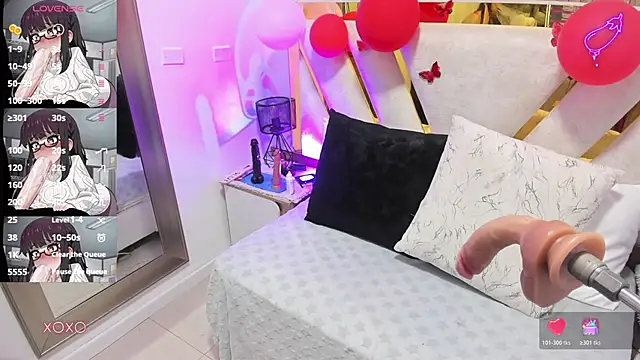 Snapshot of Luna_Naughty1 chatting on February 23, 2026, 6:49 pm Luna Naughty1 online show from February 23, 2026, 6:49 pm