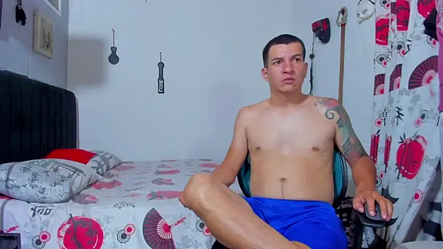 DuoPerverxs online show from February 18, 2026, 10:22 am