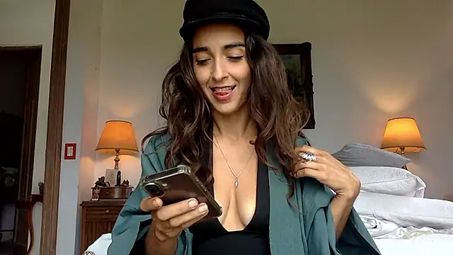 venuslibre online show from January 10, 2026, 12:18 pm