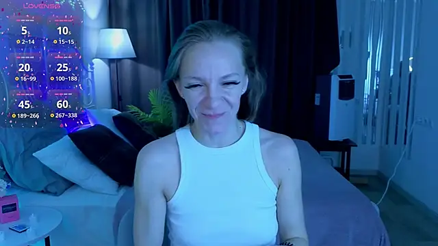 Jesica mooon online show from March 4, 2026, 1:22 am