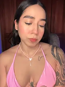 Snapshot of KaditaNavarro chatting on March 1, 2026, 7:38 pm KaditaNavarro online show from March 1, 2026, 7:38 pm