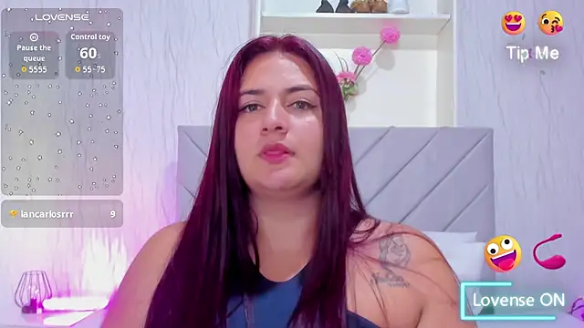 Victoria Guzman online show from February 18, 2026, 5:09 pm