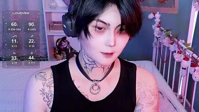 Snapshot of GothXRaven chatting on January 6, 2026, 3:38 pm GothXRaven online show from January 6, 2026, 3:38 pm