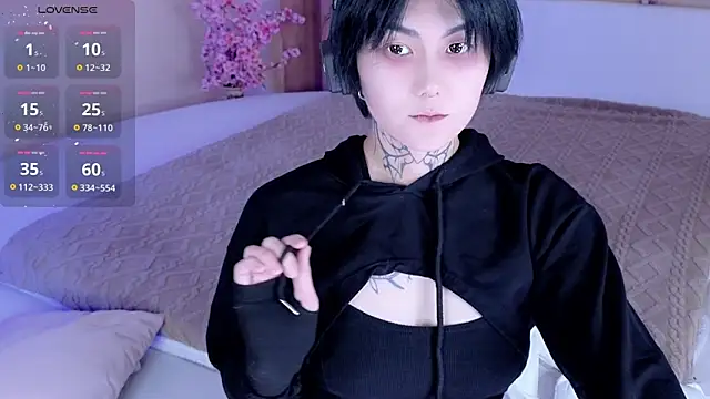 Snapshot of GothXRaven chatting on March 3, 2026, 4:13 pm GothXRaven online show from March 3, 2026, 4:13 pm