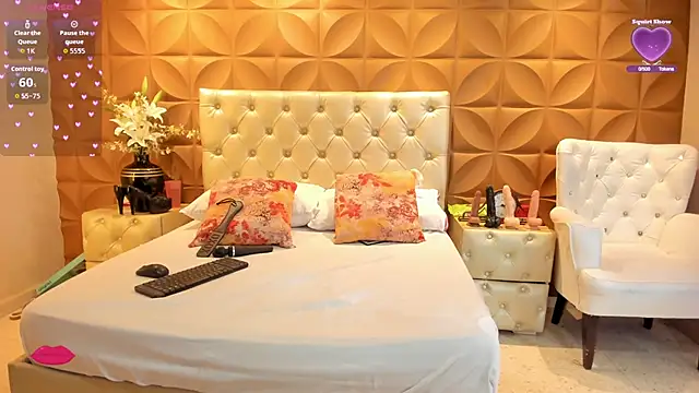 BarbaraCortez online show from February 18, 2026, 8:49 pm