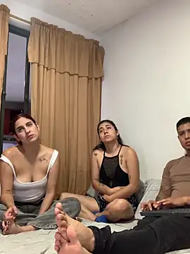 Snapshot of miaftmax chatting on February 18, 2026, 7:10 pm miaftmax online show from February 18, 2026, 7:10 pm