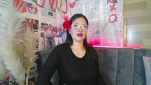 Snapshot of Alana_steel_1 chatting on February 13, 2026, 7:21 pm Alana steel 1 online show from February 13, 2026, 7:21 pm