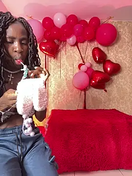 MorenaLush Eup online show from February 27, 2026, 12:32 am