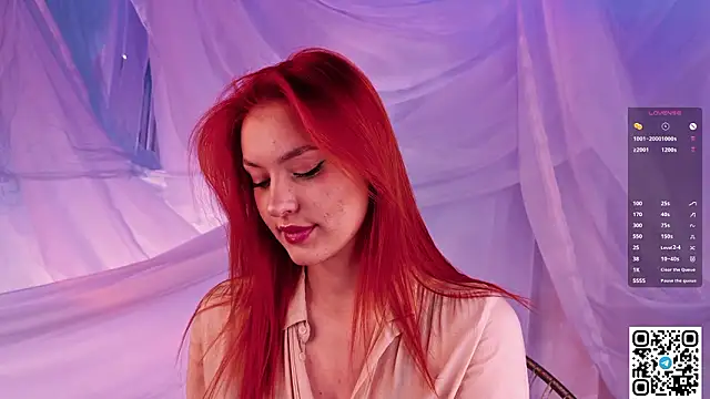 GildedKitten online show from February 1, 2026, 7:45 pm