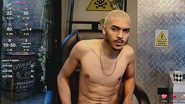 Snapshot of MarcusRain_ chatting on February 9, 2026, 12:31 pm MarcusRain online show from February 9, 2026, 12:31 pm