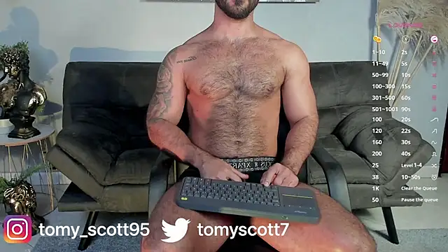 tomy scott online show from February 19, 2026, 12:17 am