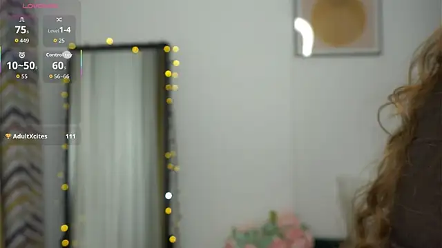 SusannaScholler online show from February 26, 2026, 10:31 pm