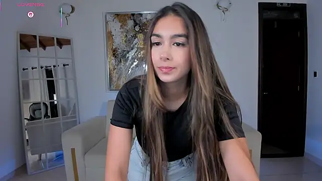 VeronicaBlue online show from February 22, 2026, 10:14 am