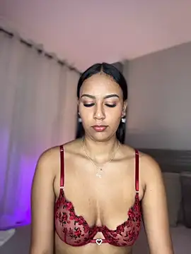 MiilaBlake online show from February 22, 2026, 7:56 pm