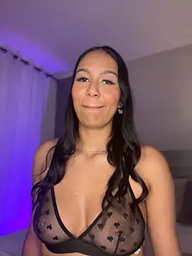 MiilaBlake online show from February 28, 2026, 8:10 pm