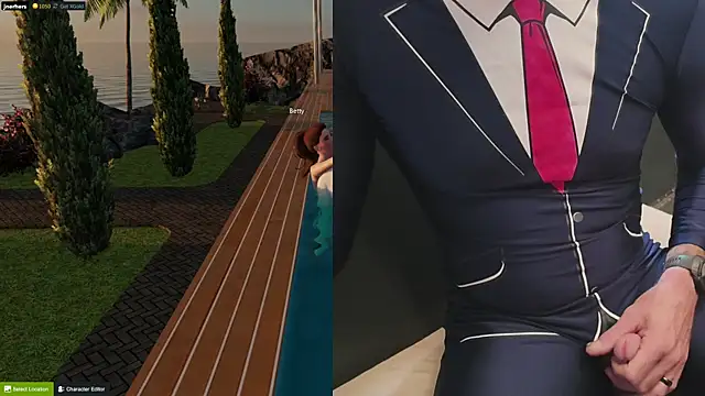 jnerhers online show from October 7, 2025, 5:32 pm