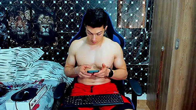 Snapshot of javiersexymann chatting on February 19, 2026, 5:09 pm javiersexymann online show from February 19, 2026, 5:09 pm